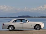 Rolls-Royce Ghost 2009 года (US)